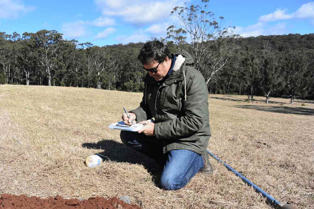 On-site sewage management